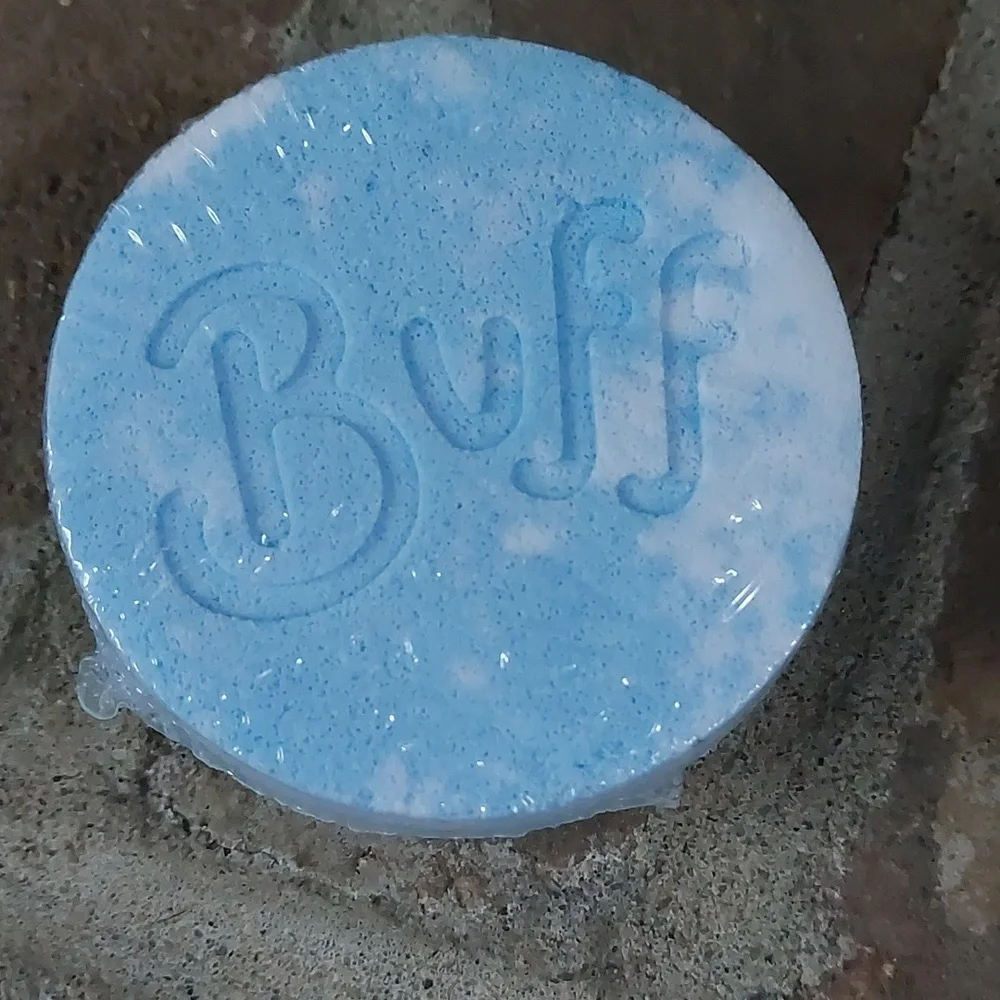 Buff City Shower Fizzy - Picture 2 of 2